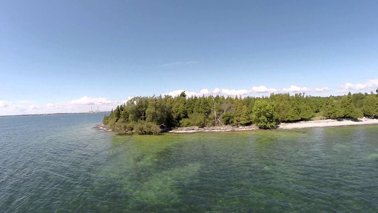Amherst Island Beaches YouTube
