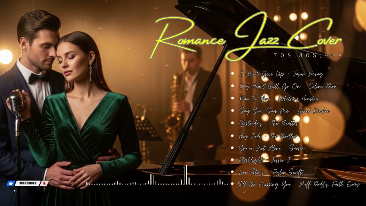 This Smooth Jazz Playlist Hits Different - - Run To You - Whitney Houston - You’re Not Alone