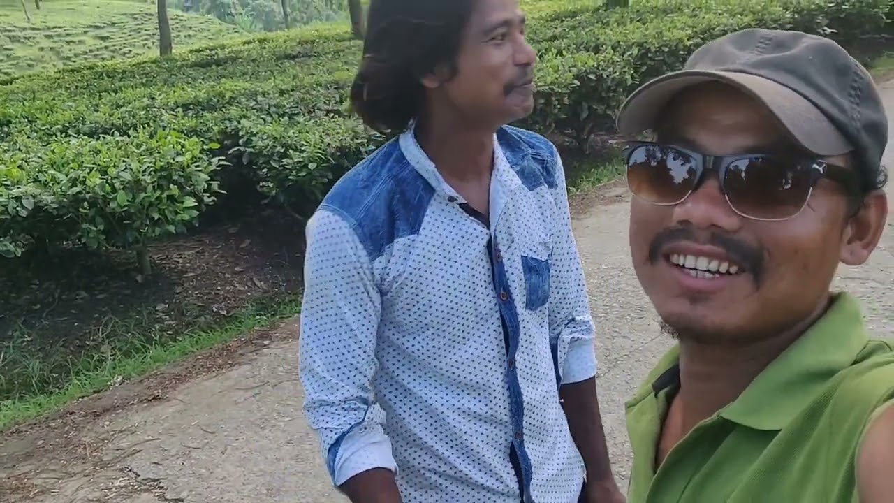 Gumne ga rahi hu pahad Jubling chai Bagan