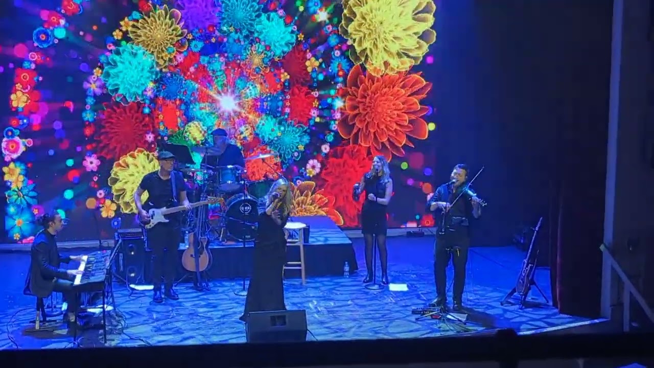 Absolute Adele, Newtown Theater,