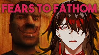 FEARS TO FATHOM GAMES 1-3