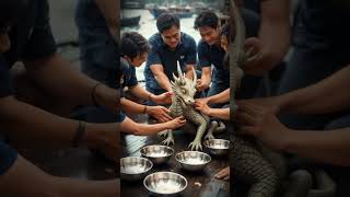 Real Baby Dragon Discovered by Fishermen? | Unseen Footage