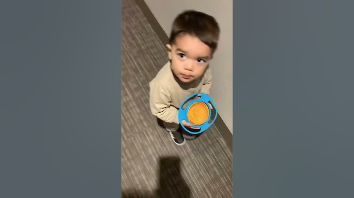 The amazing ANTI-SPILL Gyro Bowl #shorts #gyrobowl #babyhacks #babylife