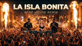 Madonna  La Isla Bonita afro House Remix  Pure Emotional Tension U0026 Heavy Bass