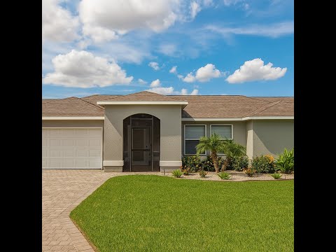 Melchiorre Residence 3D landscape design walkthrough