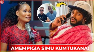 Diamond Hamtaki Aziz Ki Karibu na Dylan!' – Hamisa Mobeto Afunguka Mazito, alimtukana kwenye simu