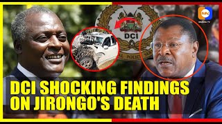 Cyrus Jirongo Death Inside The Dci Probe, Witness Statements, Autopsy Findings & Political Silence