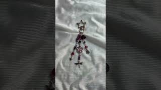 whimsygoth dragonfly witchy outfits gothic fashion jewelry beaded necklace handmade whimsical whimsy