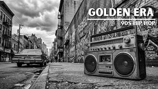 Golden Era Gangsta Rap Mix | 90s & 2000s Old School Hip Hop | Legendary Street Anthems