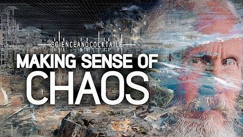 Making sense of chaos with Doyne Farmer
