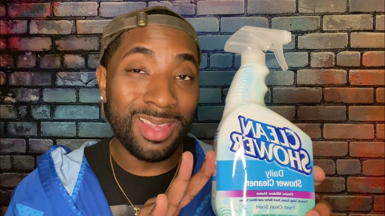 Daily Clean Shower Spray (without Scrubbing) REVIEW YouTube
