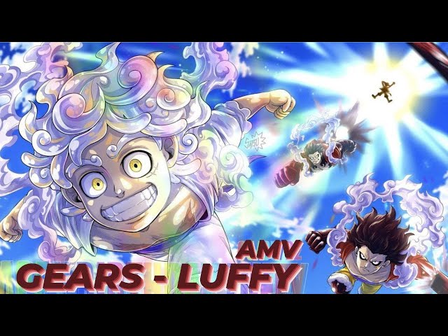 Luffy dr livesey phonk walk part 2 ▻ 4th gear and 5th gear