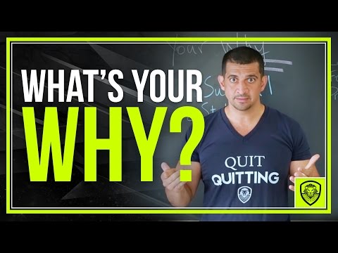 The Evolution Of Your Why