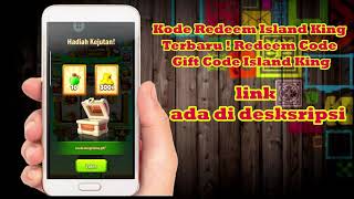 Kode Redeem Island King Terbaru ! Redeem Code | Gift Code Island King