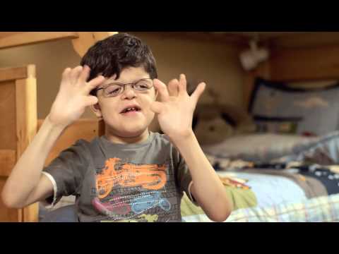 Michael&rsquo;s Apert Syndrome Journey at Gillette Children&rsquo;s