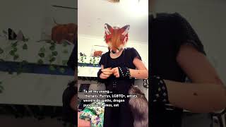 #dog #art #wolf #furry #therian #loveyourself