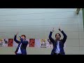 2017・11・12 モラージュ柏 CODE-V 1曲目 「EVERY WANNA BABE」