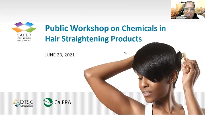 Chemicals in Hair Straightener Products - Public W...
