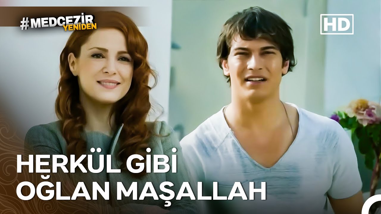 Bahçemizde Süper Kahraman Varmış Da Haberimiz Yokmuş - Medcezir