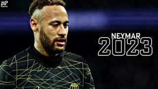 Neymar Jr • Crazy Dribblings Skills & Goals - 2023 • FHD