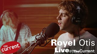 Royel Otis play three songs from 'Hickey' in The Current studio