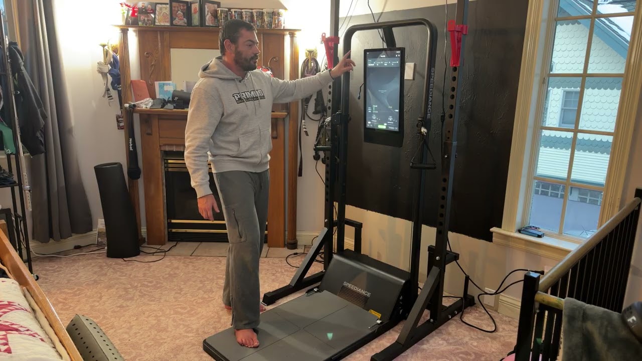 Speediance 2S V3.1 Review: New Safety Start, Firmware Changes & Real‑World Lifting