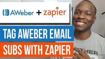 Zapier Tutorial: How to Tag New Aweber Email Subscribers using MLSP Funnelizer & Zapier