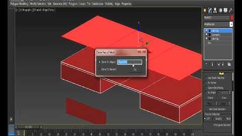 Tutorial Modeling Lighting and Rendering Interior Visualizations in 3ds Max  (Part 8)
