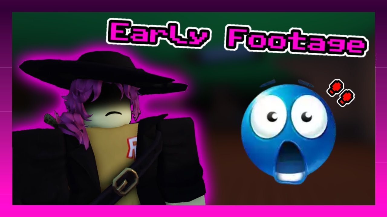 Jane Doe EARLY FOOTAGE + Analysis! || ROBLOX Forsaken