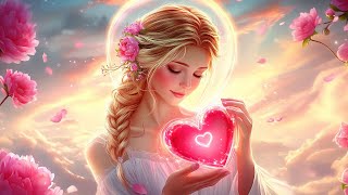 Mientras duermes: Restaura tu aura y magnetismo femeninos, atrae el amor puro | 528 Hz