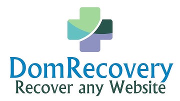 DomRecovery - Recover any Website from Wayback Machine