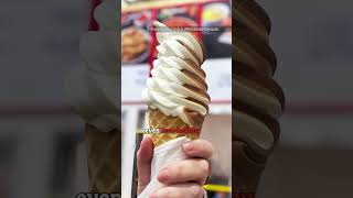 How Unhealthy Are Costco's Soft-Serve Cones? #icecream #desserts #costco screenshot 2