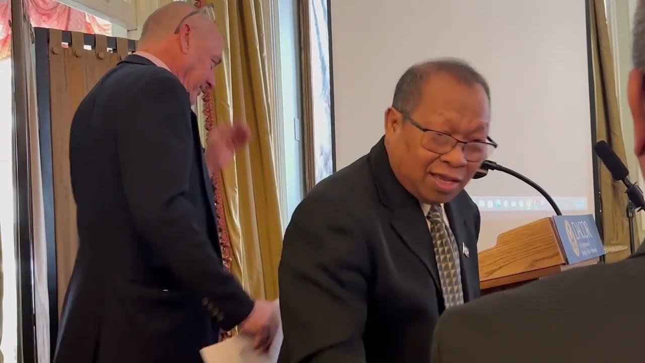 DEGA central highland organization in Washington DC