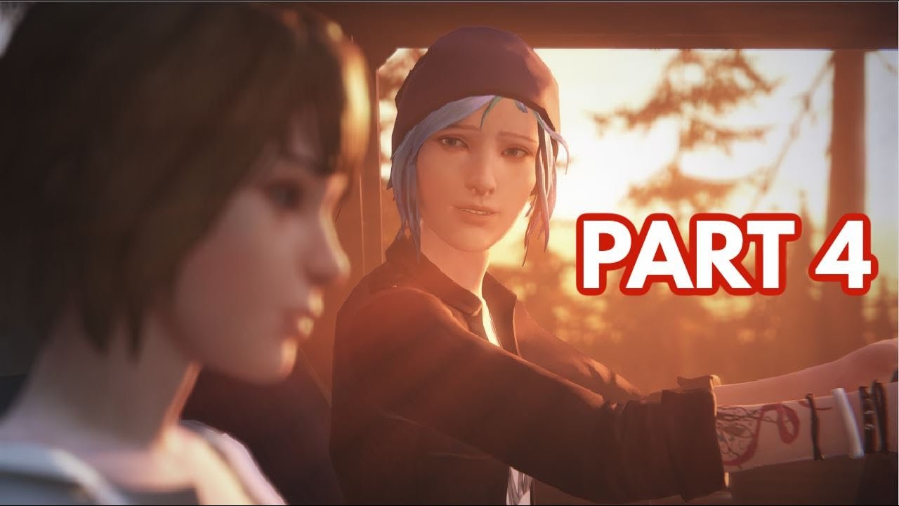 LIFE IS STRANGE PART 4 ~ (EP 2)