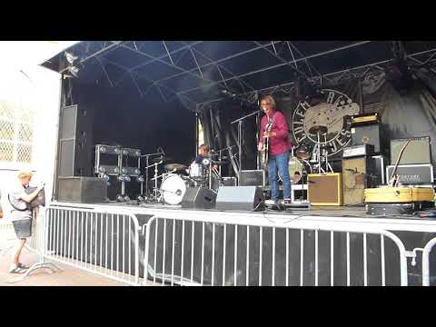 1/3 Scrappy Tapes (BE) 26 aug. 2017 @ Culemborg Blues NL