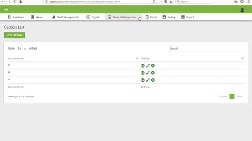 Apexsoft - School Management