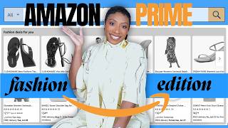 BEST Amazon Fashion Finds