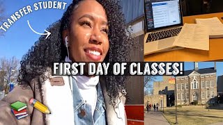 FIRST DAY OF CLASSES | Morgan State University