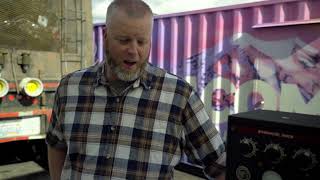 "Wayne's Treasures" - Episode 1: Harvey Wells Bandmaster