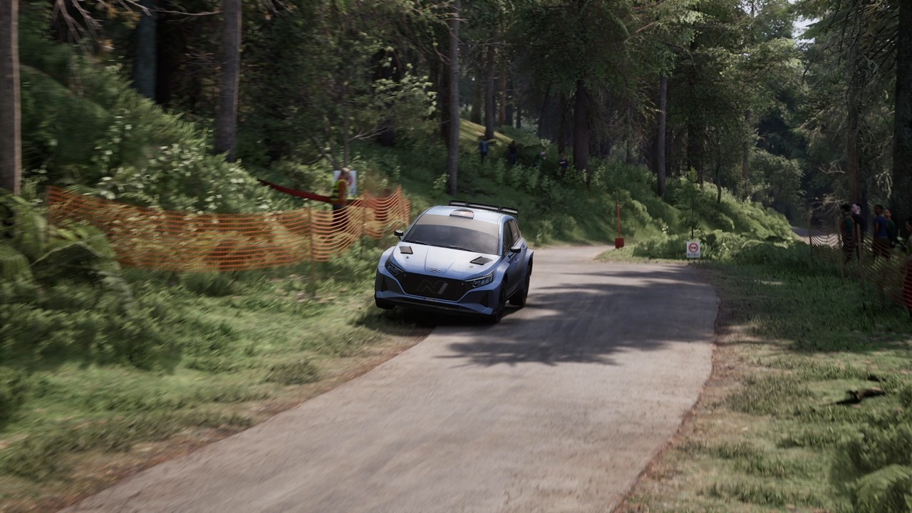 ASSETTO CORSA RALLY I20 N R2 ALSACE VALLEE DE MUNSTER DESCENTE