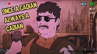 Information Fall of Cadia M41.999 | A True Cadian's Final Interview Update