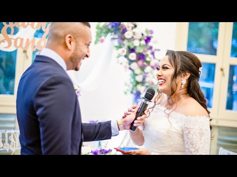 Singapore wedding videography highlight film 14 by The Aurora Wedding