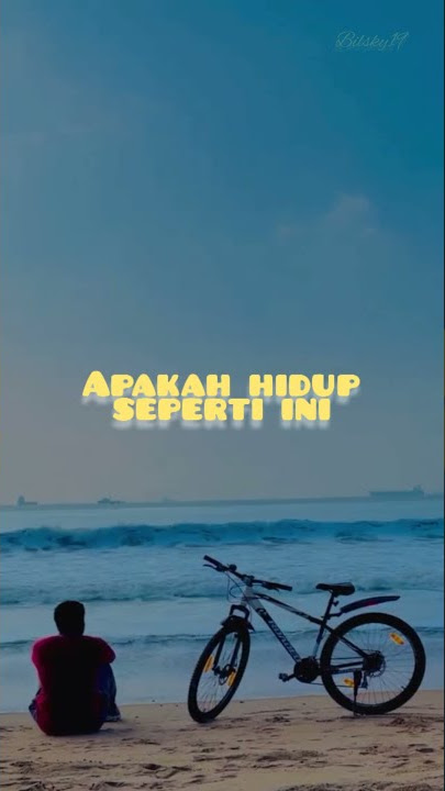 Peterpan - Langit Tak Mendengar   Lirik | Story WhatsApp 16 Detik