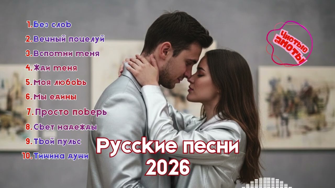 Top Russian Love Ballads 2026: Heartfelt Melodies for Romantic & Emotional Moments