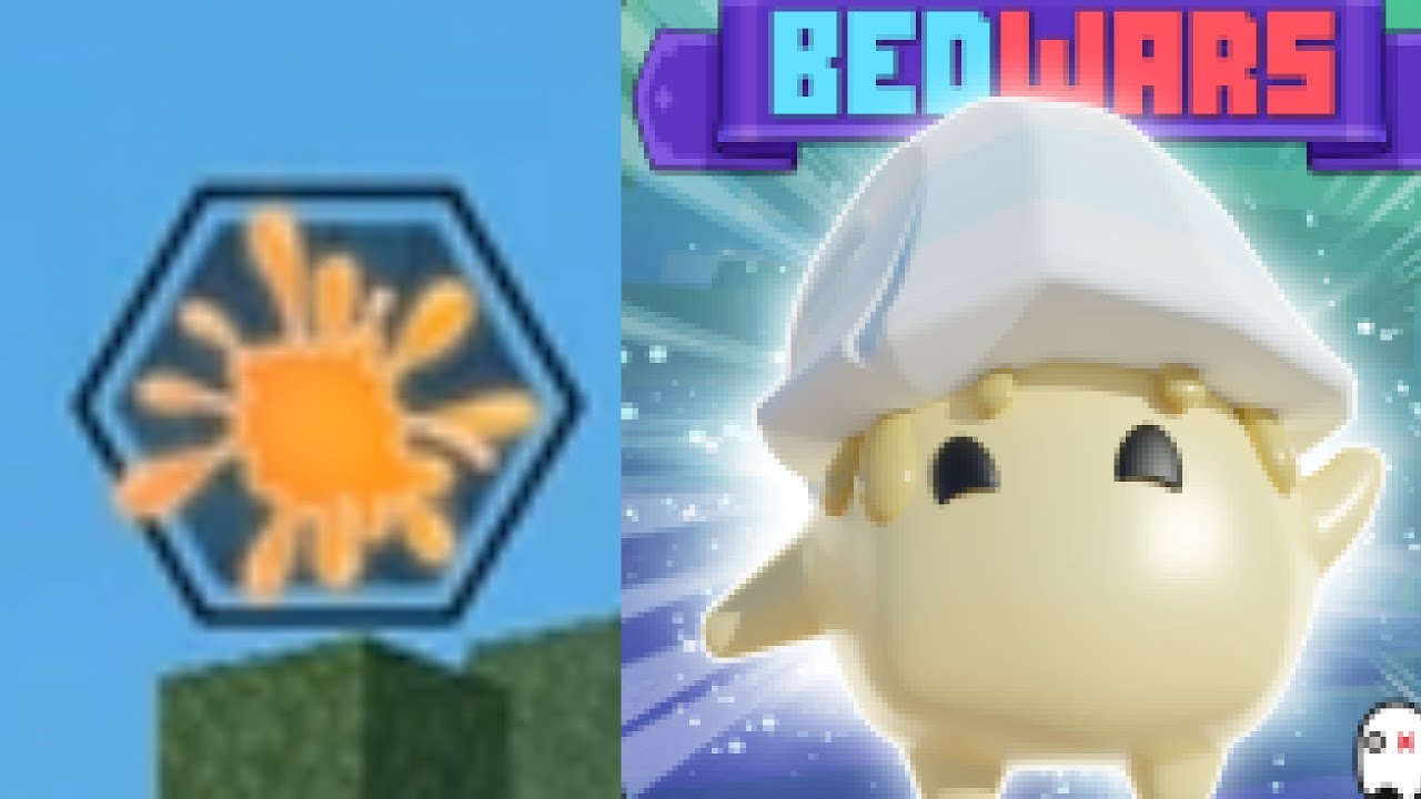 Sticky Gloop new gloop and sticky enchant(roblox bedwars) - YouTube