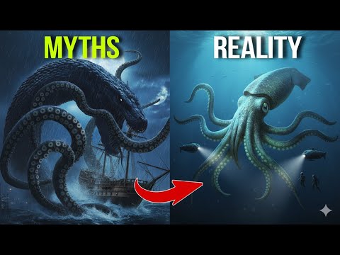 7 Legendary Creatures That Science Can’t Fully Explain