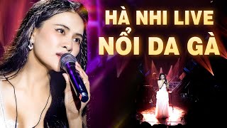 Hà Nhi Khai Xuân Live 10 Bài Hát Tuyển Chọn Hay Nhất Sự Nghiệp 