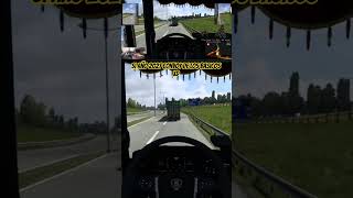 Si año 2027 convoy de los básicos #shorts #eurotrucksimulator2 #convoy