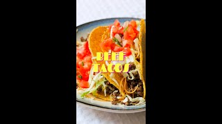 THERE IS NO SUCH THING AS A NORMAL TACO! #short