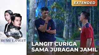 PENASARAN!! Langit Ingin Melawan Juragan Jamil | BUMI LANGIT | EPS.14 (2/4)